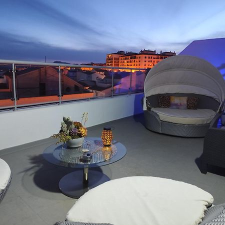 Atico Rilque, Apartamentos Independientes Con Jacuzzi Privado Y Terraza En Ронда Екстер'єр фото