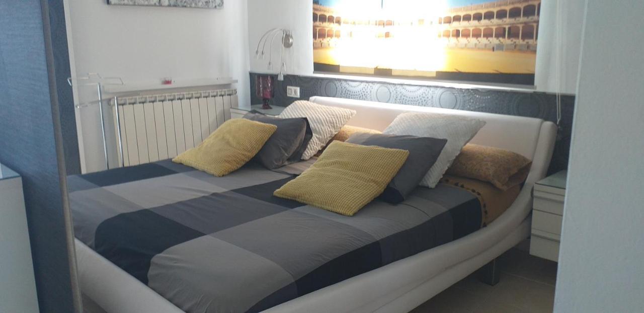 Atico Rilque, Apartamentos Independientes Con Jacuzzi Privado Y Terraza En Ронда Екстер'єр фото