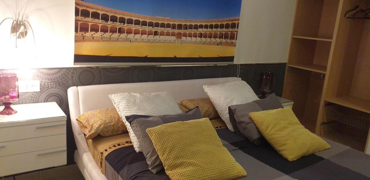 Atico Rilque, Apartamentos Independientes Con Jacuzzi Privado Y Terraza En Ронда Екстер'єр фото