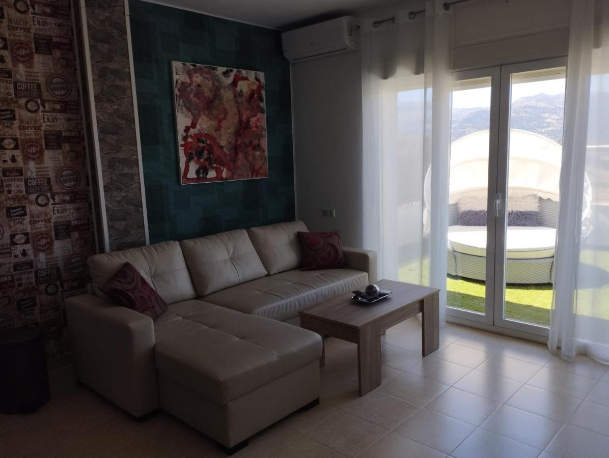 Atico Rilque, Apartamentos Independientes Con Jacuzzi Privado Y Terraza En Ронда Екстер'єр фото