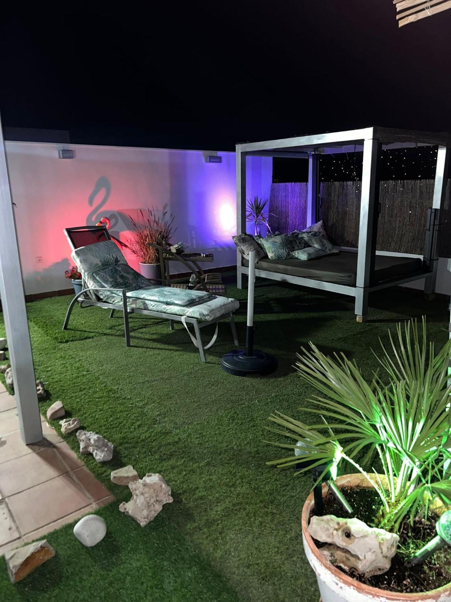 Atico Rilque, Apartamentos Independientes Con Jacuzzi Privado Y Terraza En Ронда Екстер'єр фото