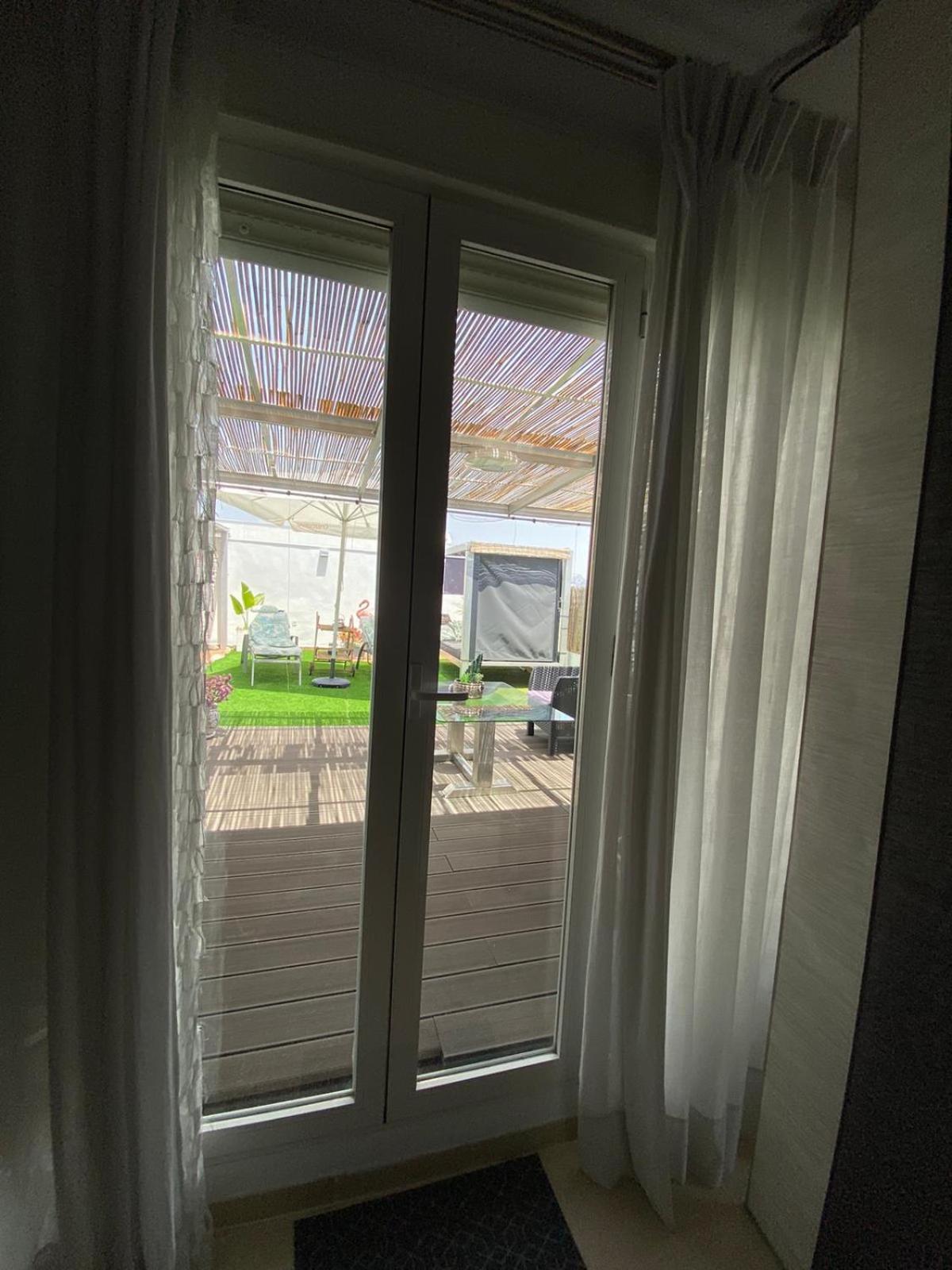 Atico Rilque, Apartamentos Independientes Con Jacuzzi Privado Y Terraza En Ронда Екстер'єр фото