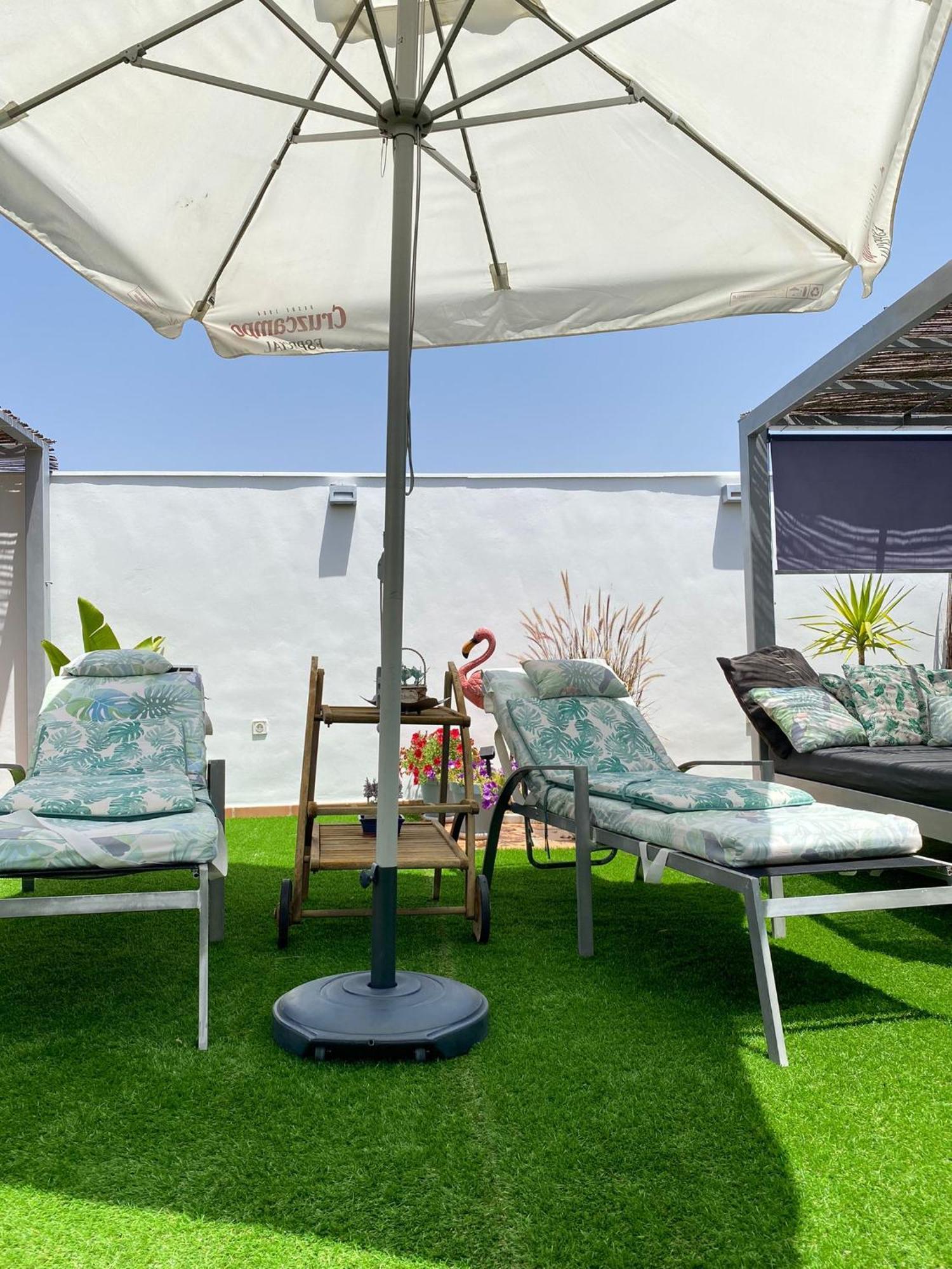 Atico Rilque, Apartamentos Independientes Con Jacuzzi Privado Y Terraza En Ронда Екстер'єр фото