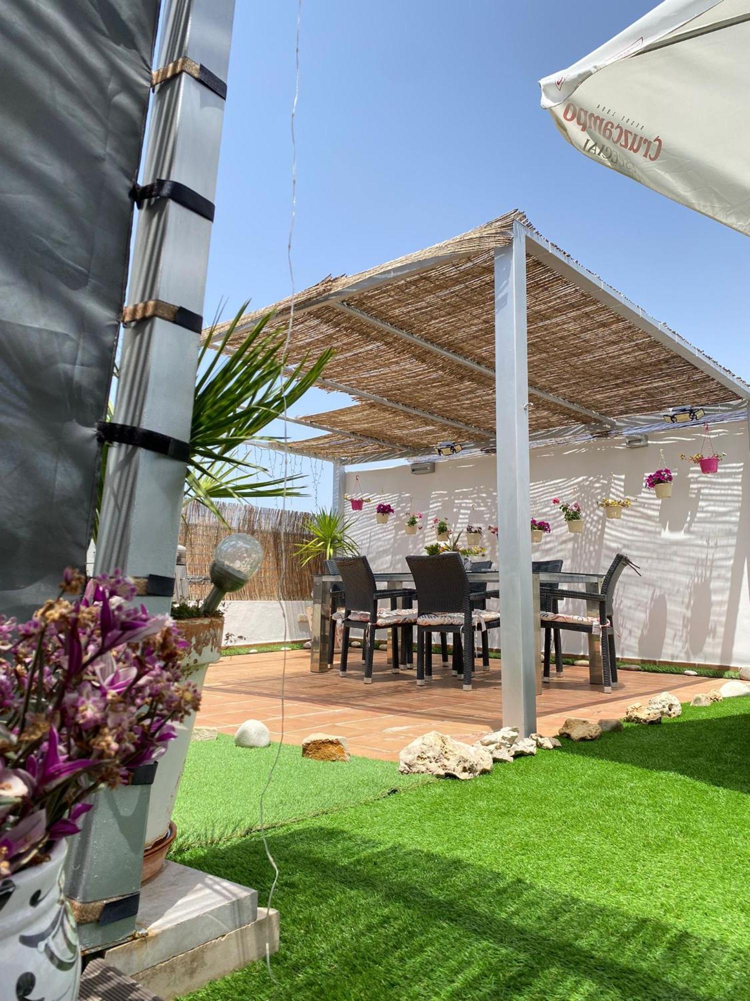Atico Rilque, Apartamentos Independientes Con Jacuzzi Privado Y Terraza En Ронда Екстер'єр фото