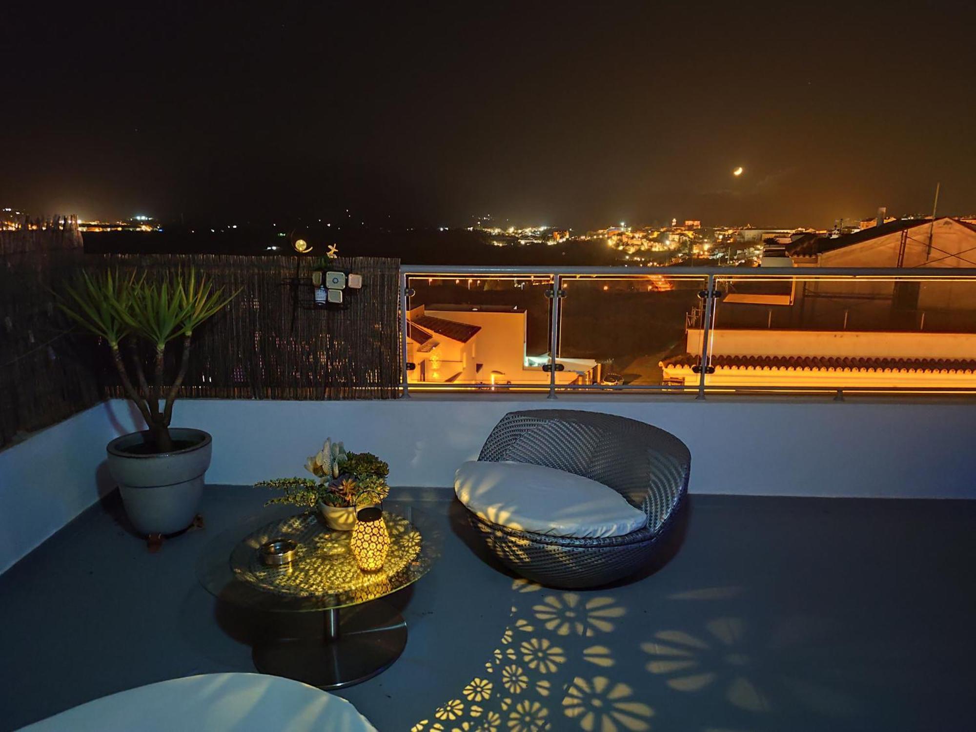 Atico Rilque, Apartamentos Independientes Con Jacuzzi Privado Y Terraza En Ронда Екстер'єр фото