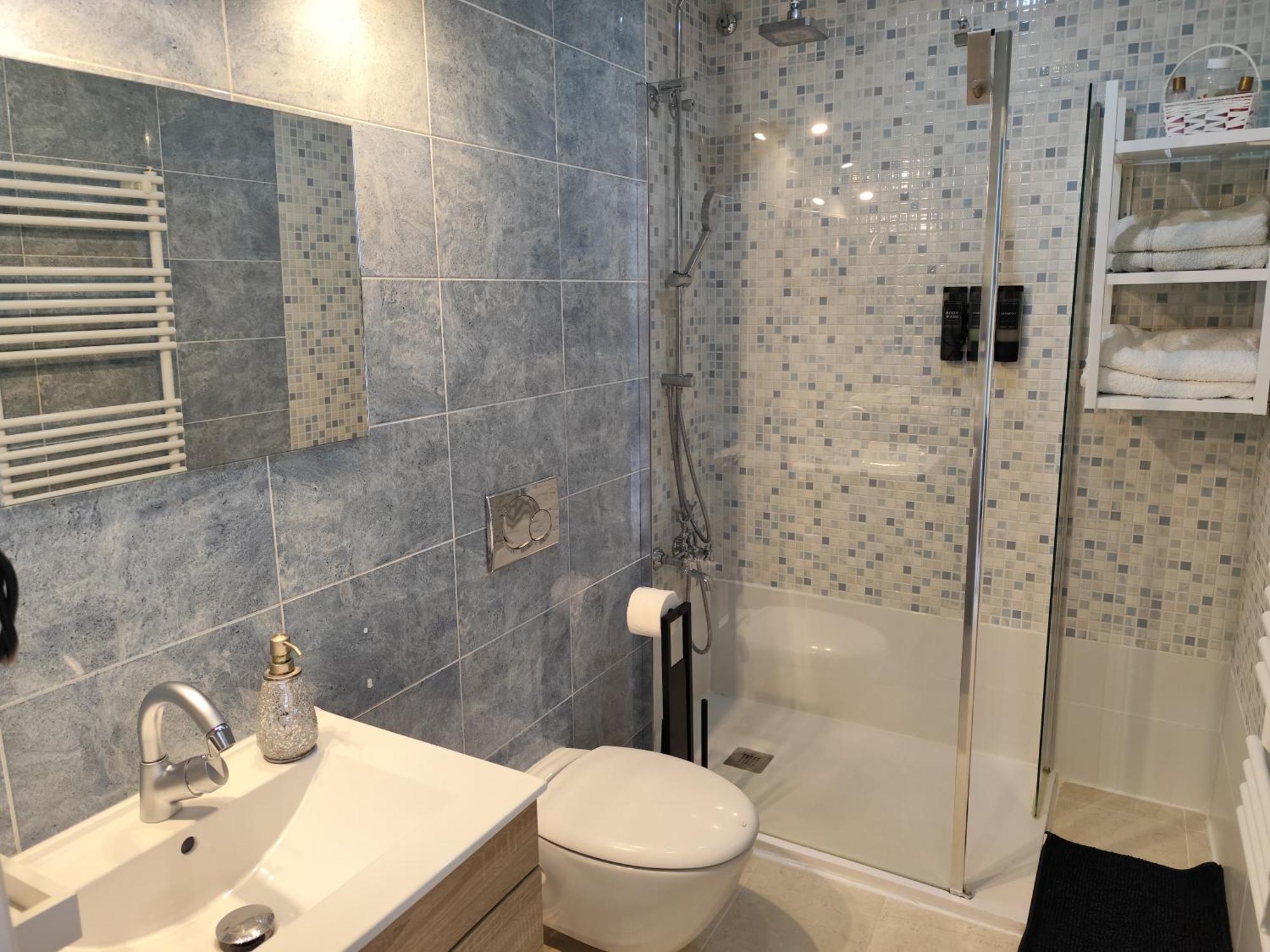 Atico Rilque, Apartamentos Independientes Con Jacuzzi Privado Y Terraza En Ронда Екстер'єр фото