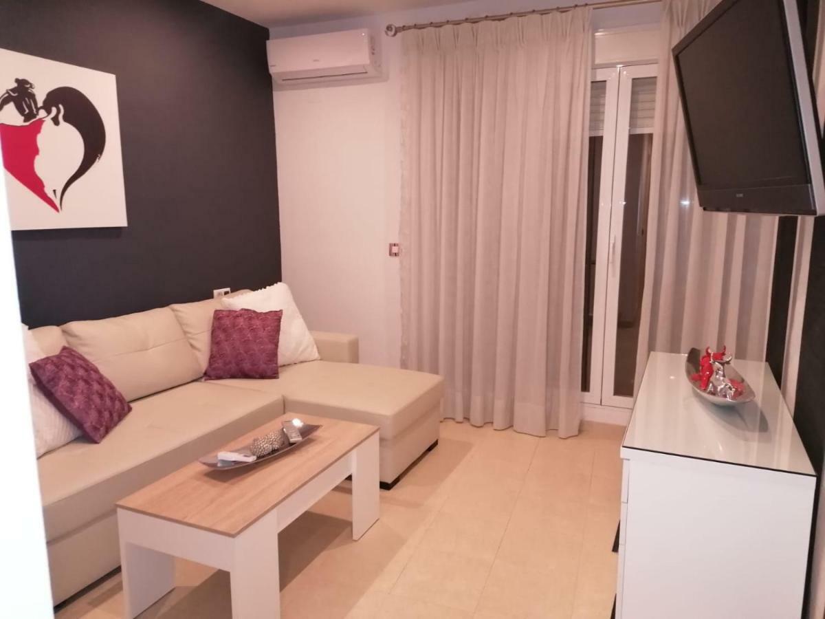Atico Rilque, Apartamentos Independientes Con Jacuzzi Privado Y Terraza En Ронда Екстер'єр фото
